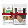Organic Chia Seeds & Lemon Grass Combo Pack