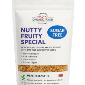 Weight Loss Special Oats - Madina Organic Food