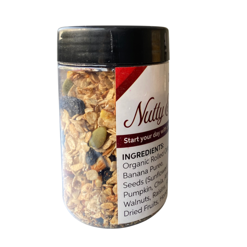 Chocolate Kids Special Oats - Madina Organic Food - Image 4